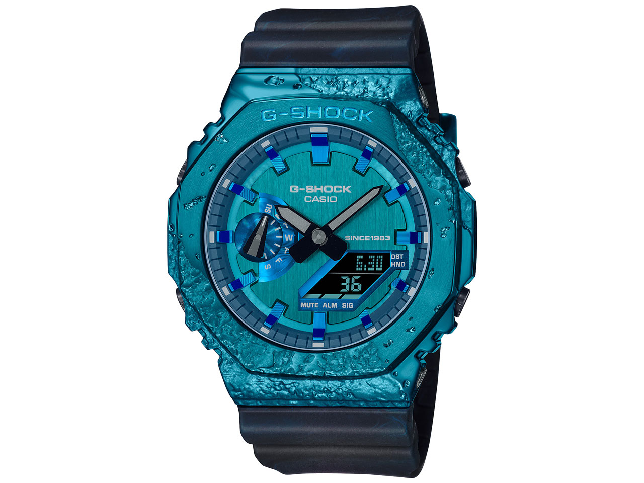 G-SHOCK 40th Anniversary Adventurer�fs Stone Series GM-2140GEM-2AJR �̐��i�摜