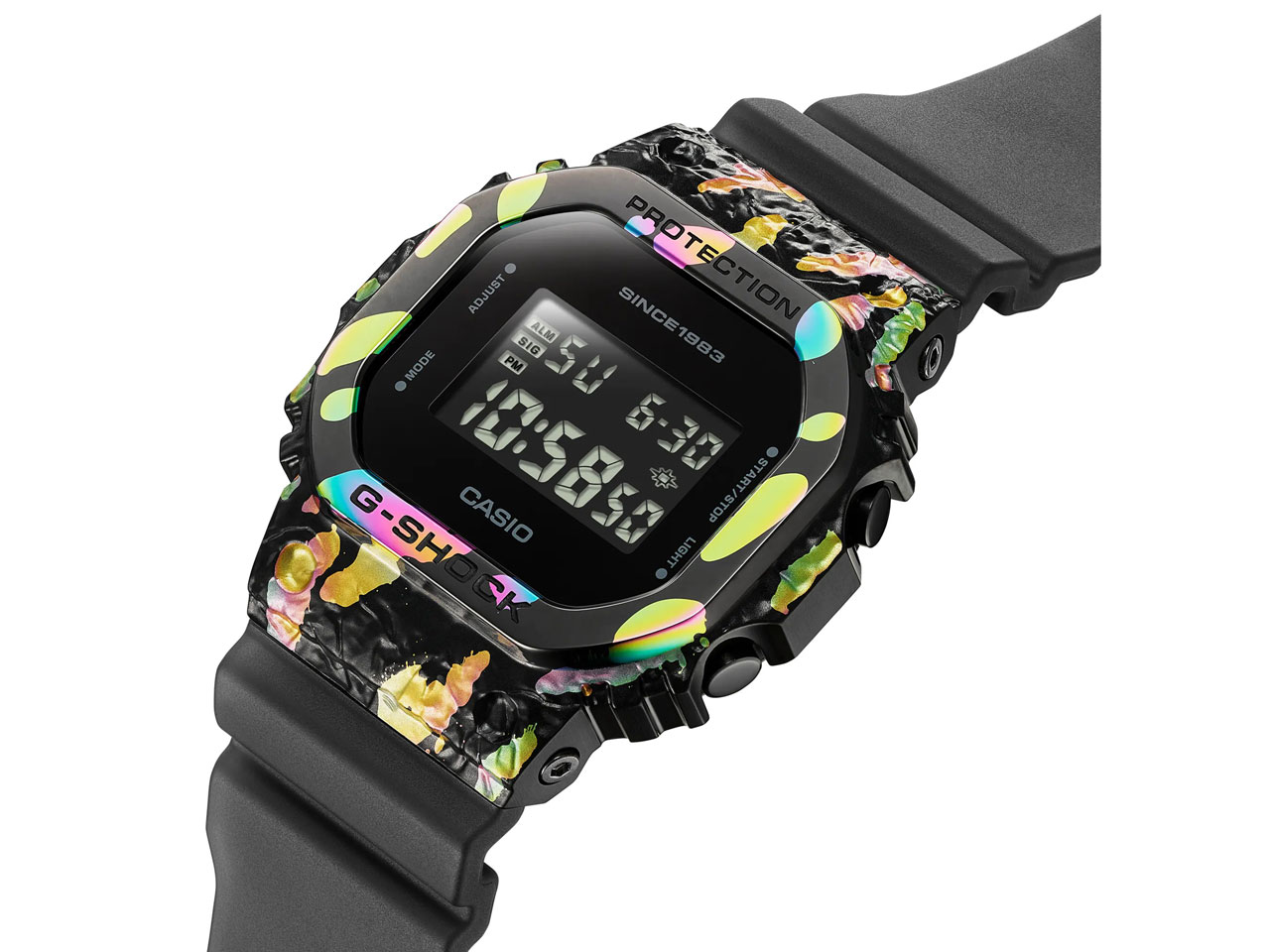 G-SHOCK 40th Anniversary Adventurer�fs Stone Series GM-5640GEM-1JR