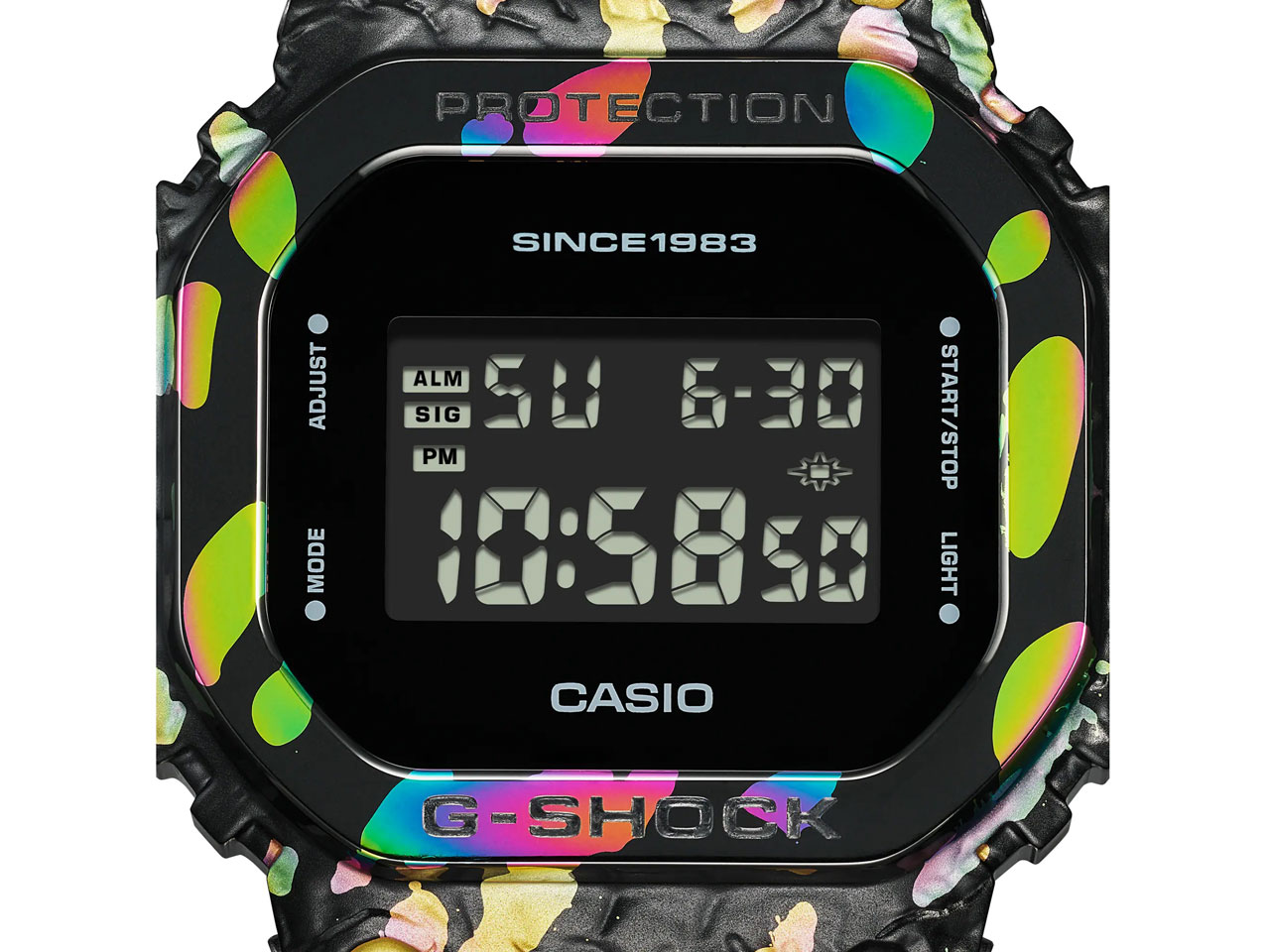 G-SHOCK 40th Anniversary Adventurer�fs Stone Series GM-5640GEM-1JR