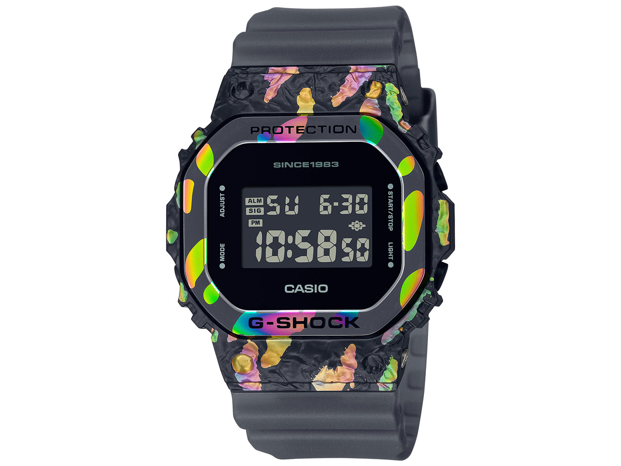 G-SHOCK 40th Anniversary Adventurer�fs Stone Series GM-5640GEM-1JR �̐��i�摜