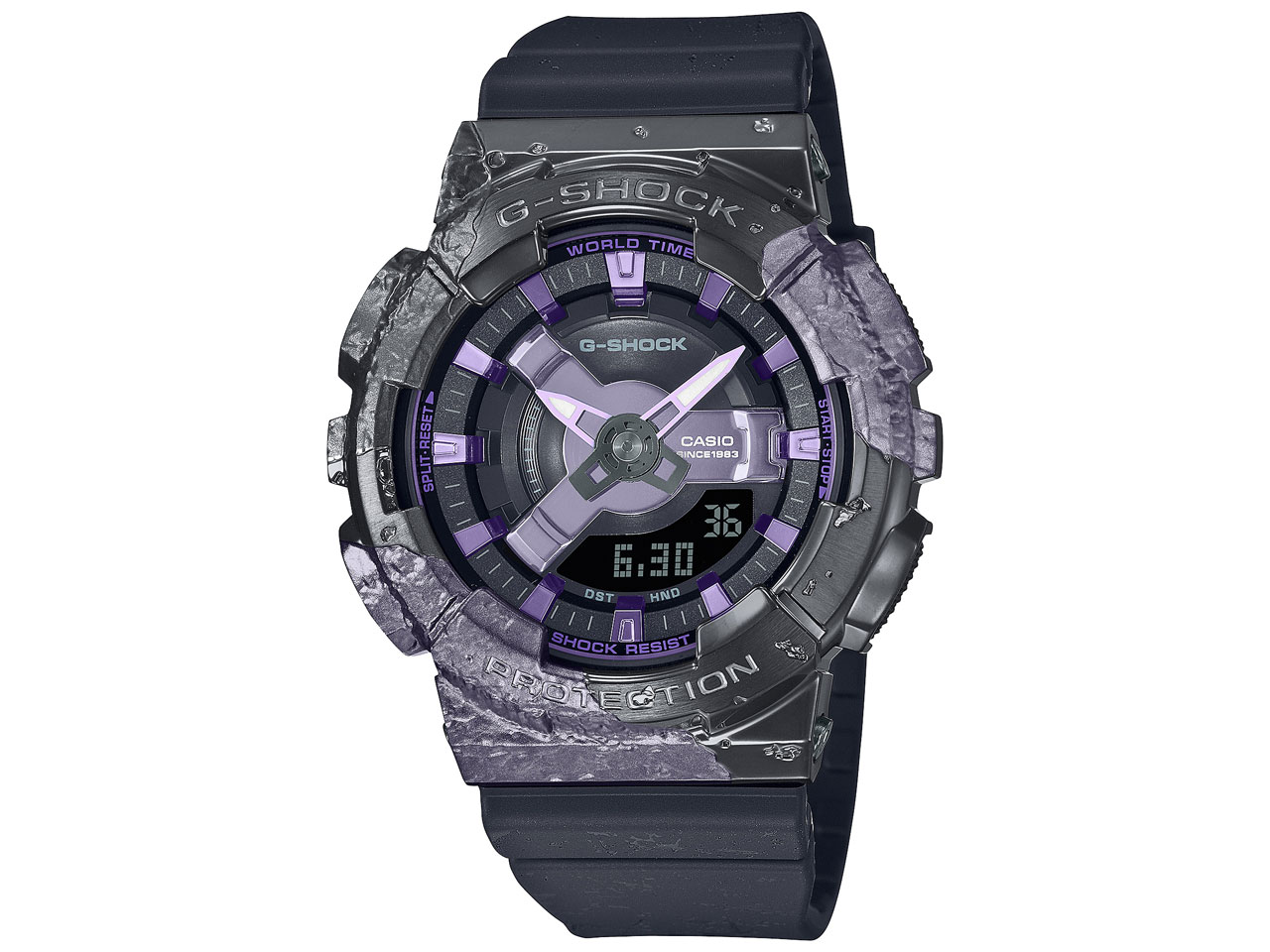 G-SHOCK 40th Anniversary Adventurer�fs Stone Series GM-S114GEM-1A2JR �̐��i�摜