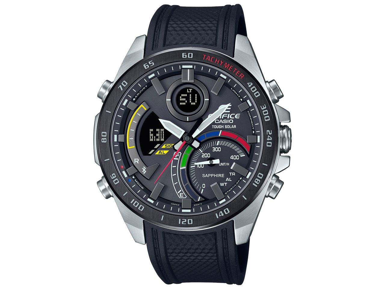 エディフィス RACING MULTICOLOR SERIES ECB-900YMP-1AJF