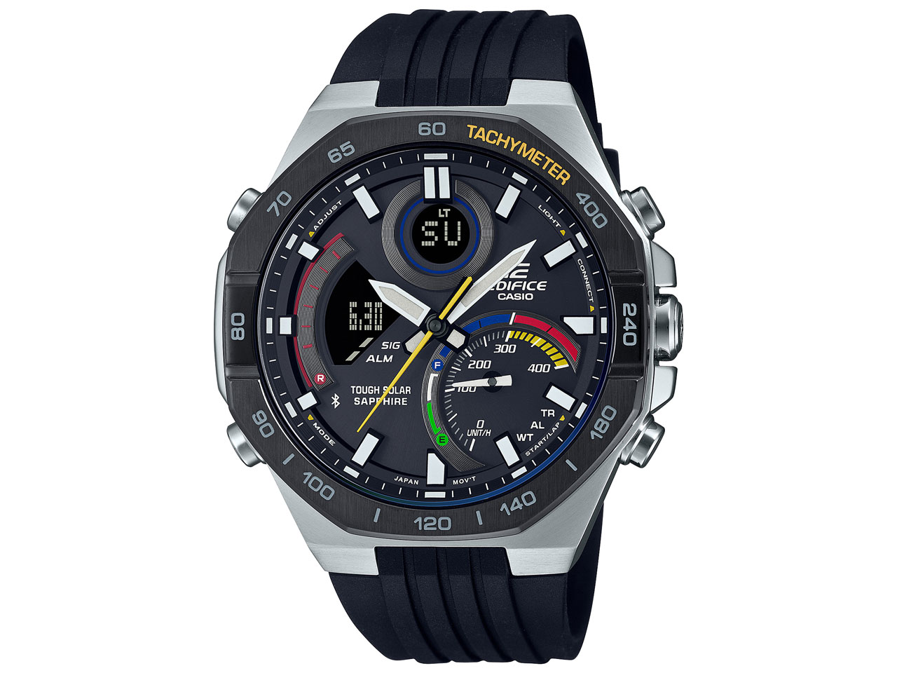 �G�f�B�t�B�X RACING MULTICOLOR SERIES ECB-950YMP-1AJF �̐��i�摜