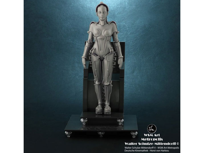 ���g���|���X 1/8 �}���A �v���X�`�b�N���f���L�b�g �V���o�[�X�N���[�� �̐��i�摜