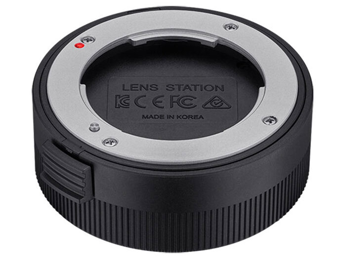 Lens Station For �x�mX �̐��i�摜
