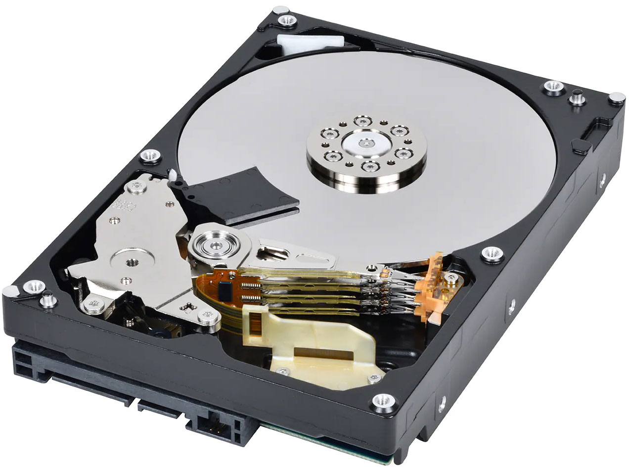 DT02ABA200V [2TB SATA600 5400] �̐��i�摜