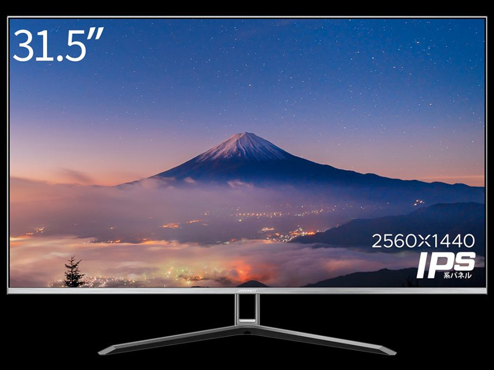 JN-IPS315FLWQHDR [31.5�C���`] �̐��i�摜