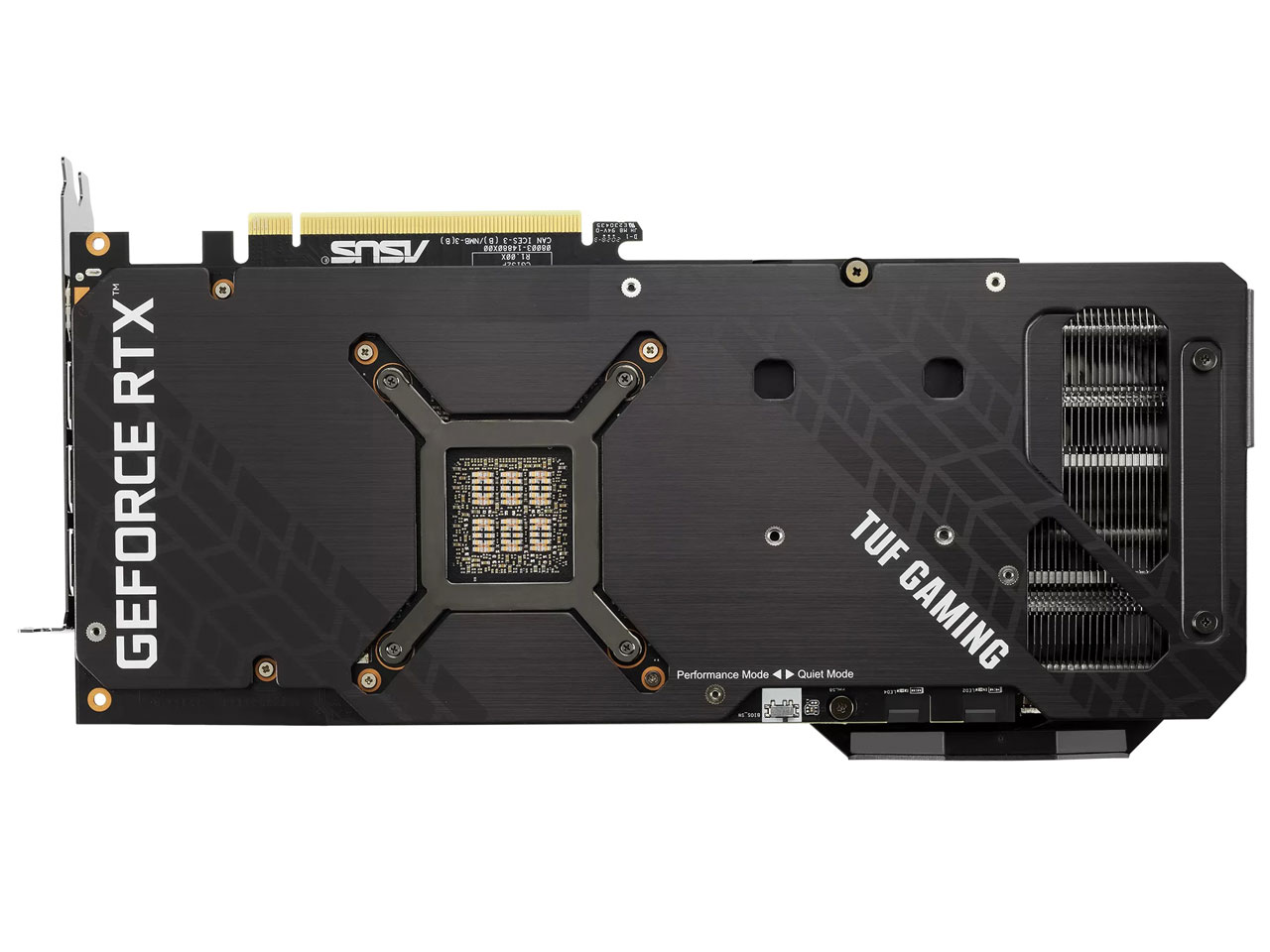 TUF-RTX3070TI-O8G-V2-GAMING [PCIExp 8GB]