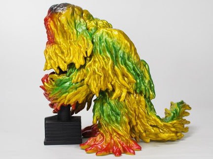 Artistic Monsters Collection AMC ���˃w�h�� �㗤�� 1970 �I�}�[�W�� ���^���b�N Ver.
