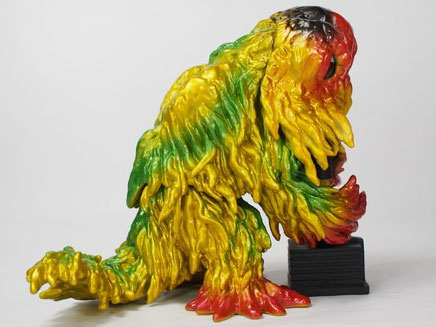 Artistic Monsters Collection AMC ���˃w�h�� �㗤�� 1970 �I�}�[�W�� ���^���b�N Ver.