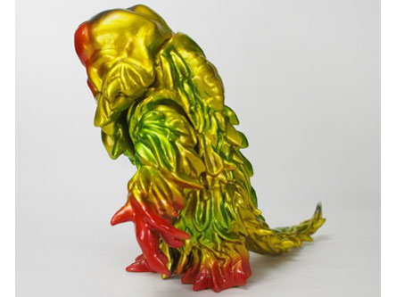 Artistic Monsters Collection AMC �w�h�� �㗤�� 1970 �I�}�[�W�� ���^���b�N Ver.