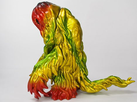 Artistic Monsters Collection AMC �w�h�� ������ 1970 �I�}�[�W�� ���^���b�N Ver.