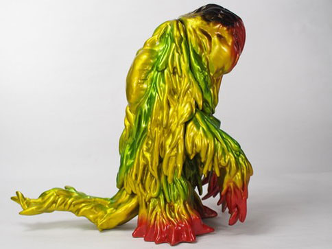 Artistic Monsters Collection AMC �w�h�� ������ 1970 �I�}�[�W�� ���^���b�N Ver.