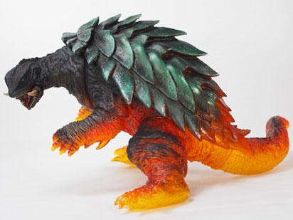 Artistic Monsters Collection AMC �K����3 1999���X�g�V�[��Ver.