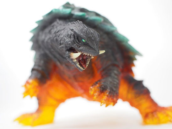 Artistic Monsters Collection AMC �K����3 1999���X�g�V�[��Ver.