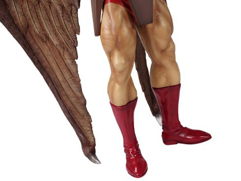 Muscular Collection CMC NO.80 �U�E�z�[�N�}�� ����J���[