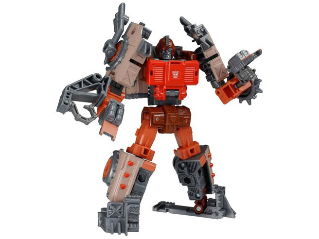 �g�����X�t�H�[�}�[���K�V�[ TL-30 �X�N���b�v�t�b�N �̐��i�摜