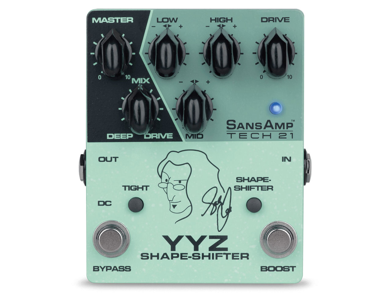 YYZ SHAPE-SHIFTER �̐��i�摜