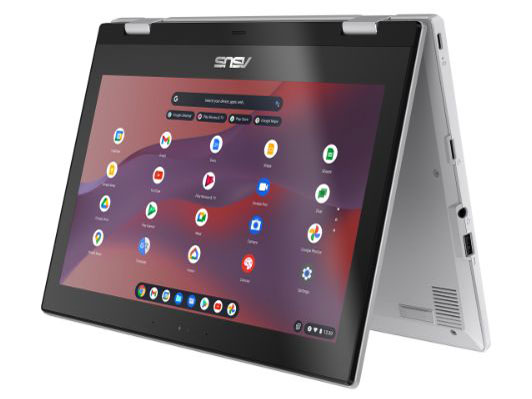 Chromebook Flip CX1(CX1102) CX1102FKA-MK0056 [�g�����X�y�A�����g�V���o�[]