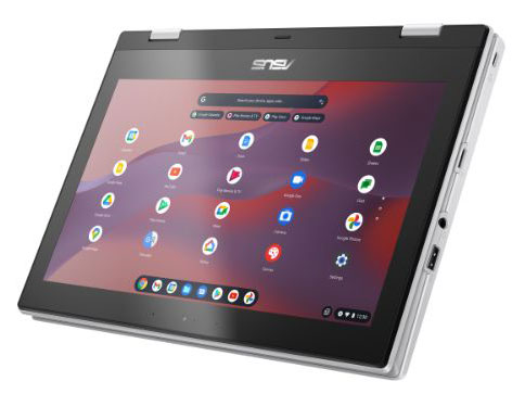 Chromebook Flip CX1(CX1102) CX1102FKA-MK0056 [�g�����X�y�A�����g�V���o�[]