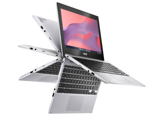 Chromebook Flip CX1(CX1102) CX1102FKA-MK0056 [�g�����X�y�A�����g�V���o�[]