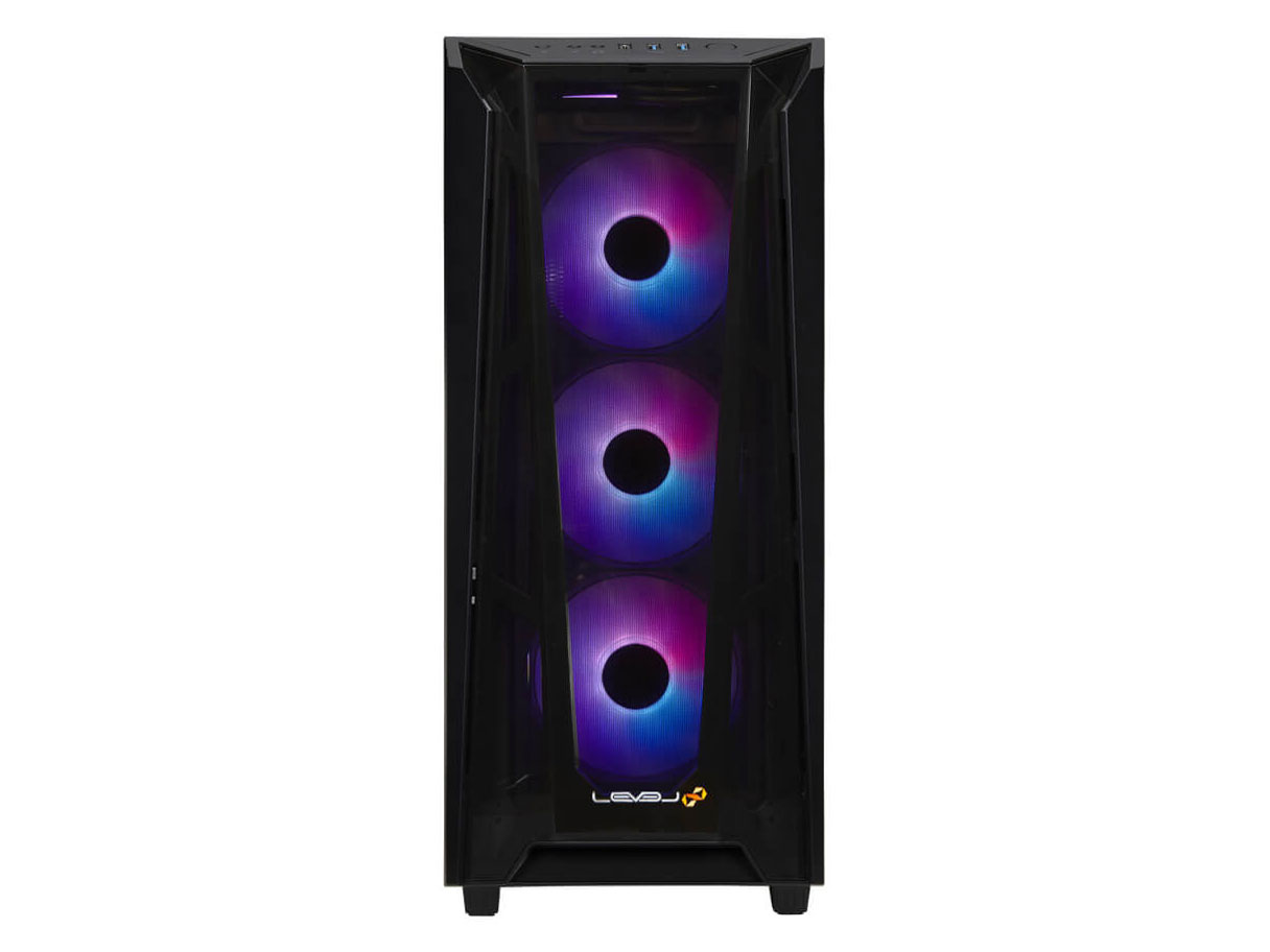 LEVEL-R669-LC127-VA3X [RGB Build] Core i7 12700/16GB������/1TB M.2 SSD/RTX 3080/800W �̐��i�摜