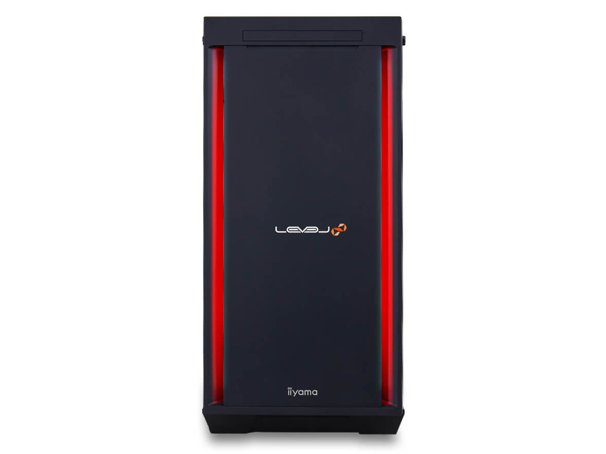 LEVEL-R779-LC139KF-VAX [RGB Build] Core i9 13900KF/32GB������/1TB M.2 SSD/RTX 3080/800W �̐��i�摜