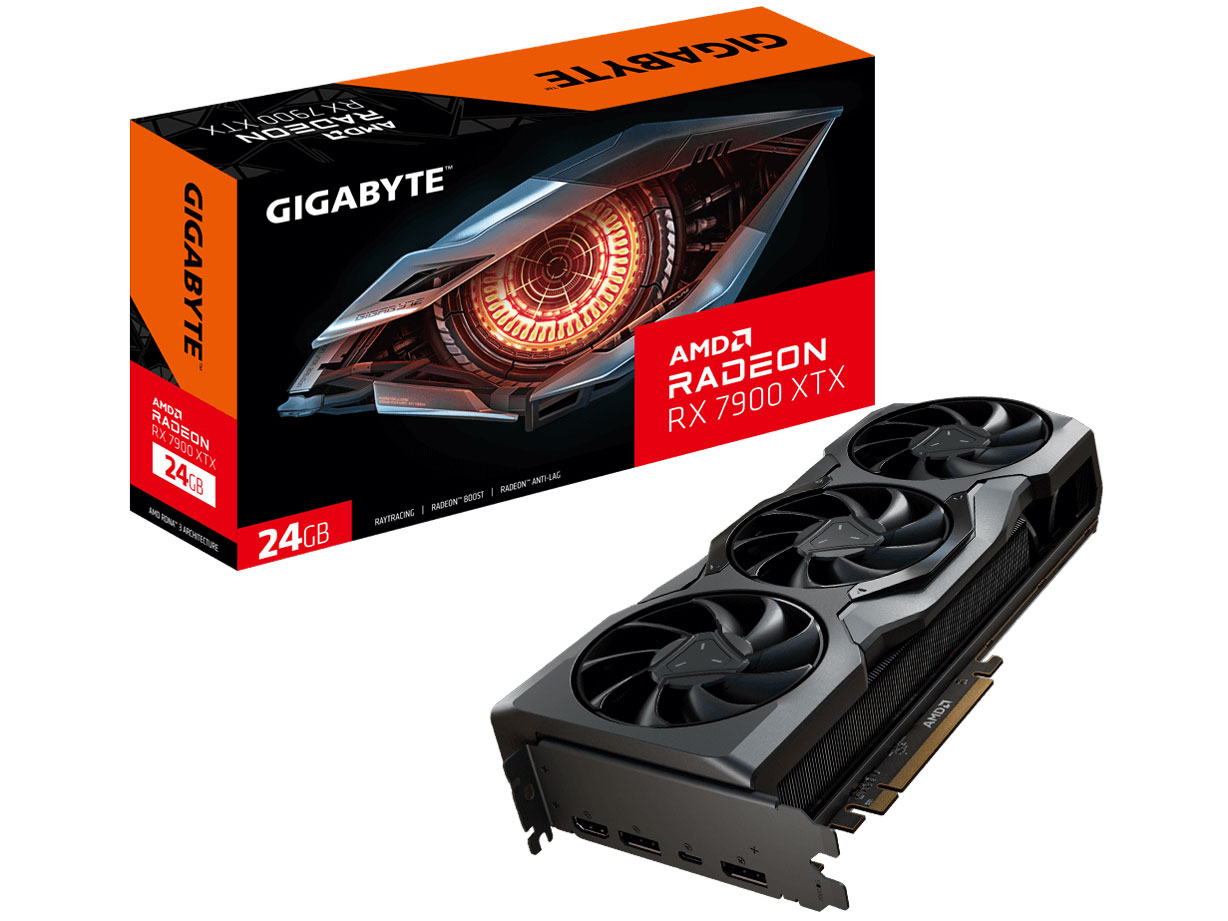 GV-R79XTX-24GC-B [PCIExp 24GB] �̐��i�摜