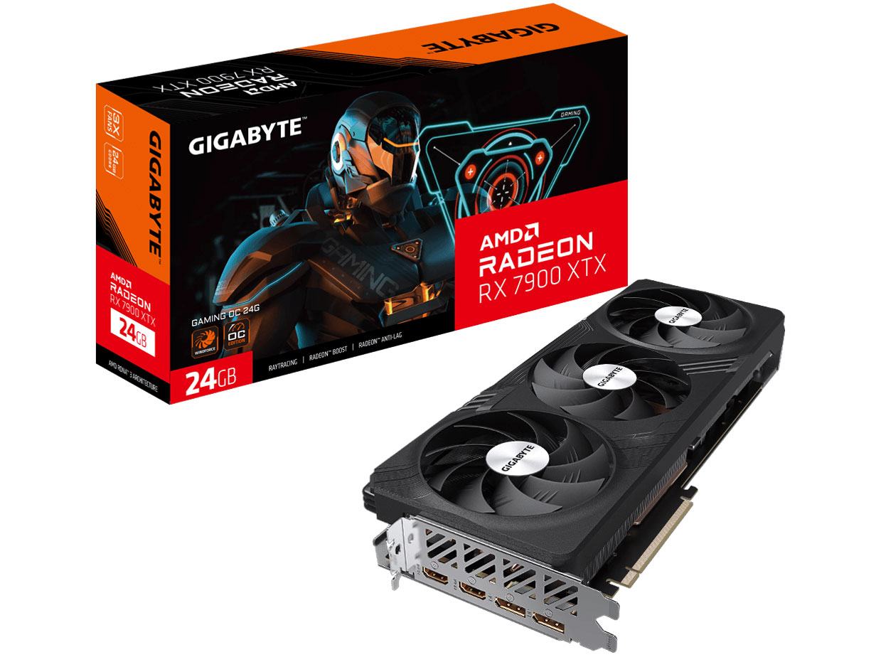 GV-R79XTXGAMING OC-24GD [PCIExp 24GB] �̐��i�摜