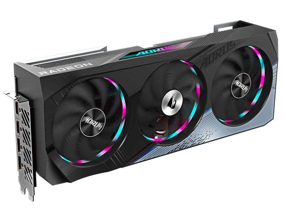 GV-R79XTXAORUS E-24GD [PCIExp 24GB]