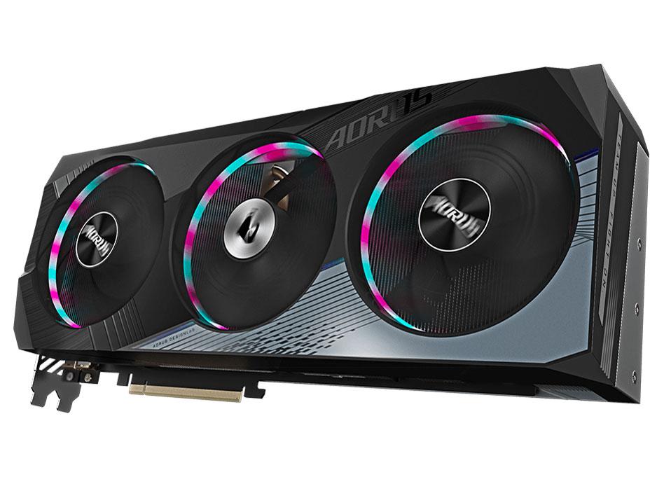 GV-R79XTXAORUS E-24GD [PCIExp 24GB]