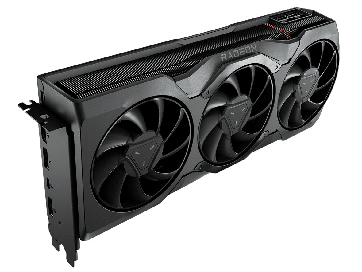 RD-RX7900XTX-E24GB [PCIExp 24GB]