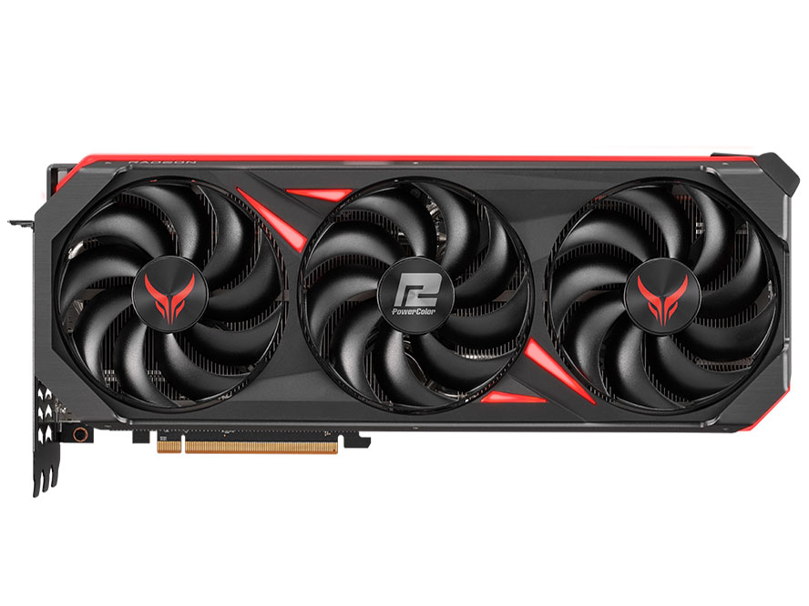 PowerColor Red Devil AMD Radeon RX 7900 XTX 24GB GDDR6 Limited Edition RX7900XTX 24G-E/OC/LIMITED [PCIExp 24GB]