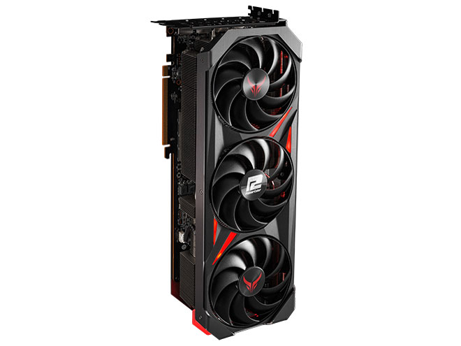 PowerColor Red Devil AMD Radeon RX 7900 XTX 24GB GDDR6 Limited Edition RX7900XTX 24G-E/OC/LIMITED [PCIExp 24GB]