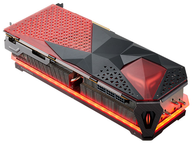 PowerColor Red Devil AMD Radeon RX 7900 XTX 24GB GDDR6 Limited Edition RX7900XTX 24G-E/OC/LIMITED [PCIExp 24GB]