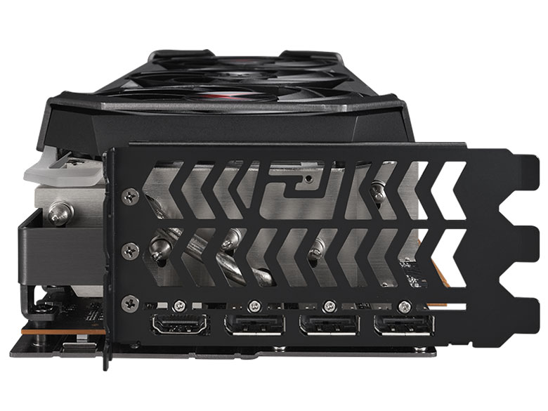 PowerColor Red Devil AMD Radeon RX 7900 XTX 24GB GDDR6 Limited Edition RX7900XTX 24G-E/OC/LIMITED [PCIExp 24GB]