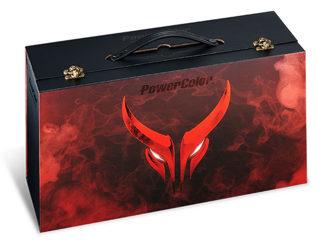 PowerColor Red Devil AMD Radeon RX 7900 XTX 24GB GDDR6 Limited Edition RX7900XTX 24G-E/OC/LIMITED [PCIExp 24GB]