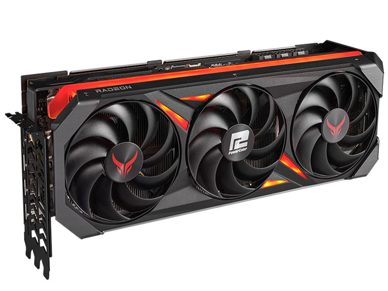 PowerColor Red Devil AMD Radeon RX 7900 XTX 24GB GDDR6 Limited