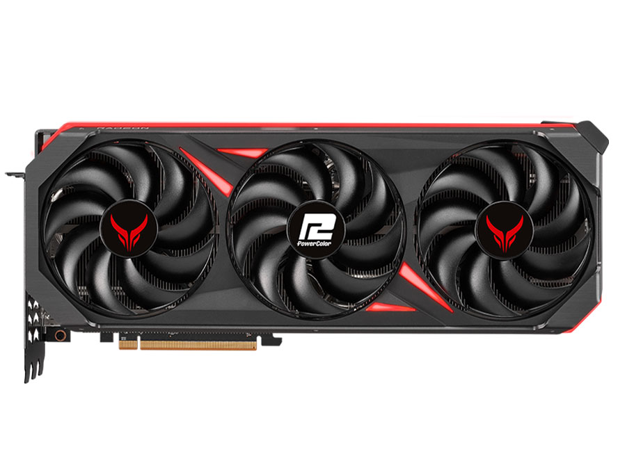 PowerColor Red Devil AMD Radeon RX 7900 XT 20GB GDDR6 RX7900XT 20G-E/OC [PCIExp 20GB]