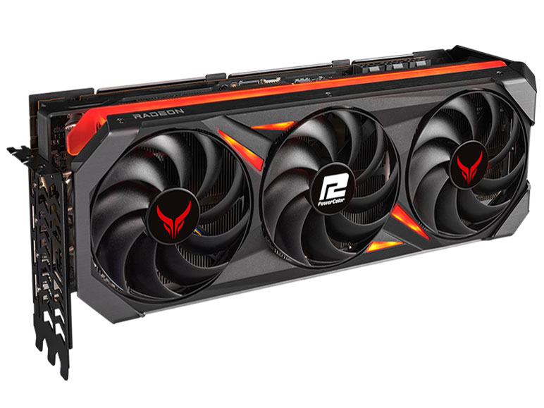 PowerColor Red Devil AMD Radeon RX 7900 XT 20GB GDDR6 RX7900XT 20G-E/OC [PCIExp 20GB]
