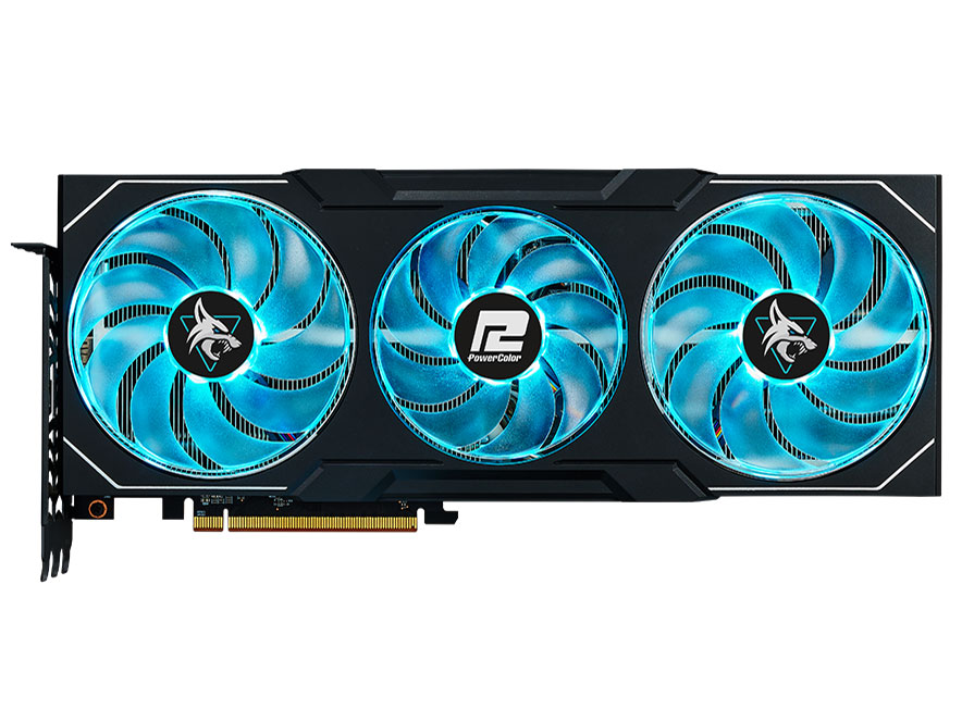 PowerColor Hellhound AMD Radeon RX 7900 XT 20GB GDDR6 RX7900XT 20G-L/OC [PCIExp 20GB]