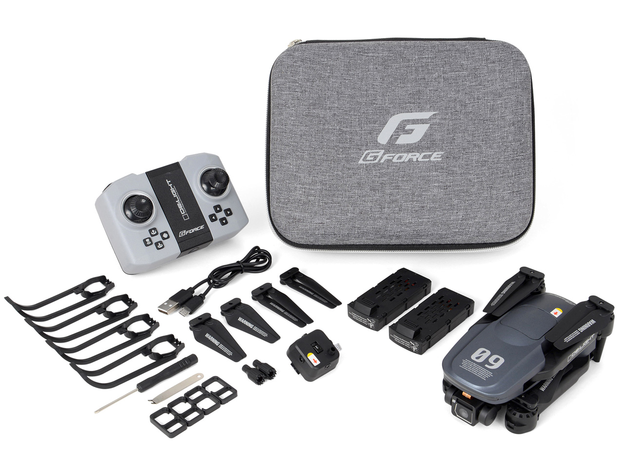 DE�FLIGHT RTF�Z�b�g GB340 [�K�����^��]