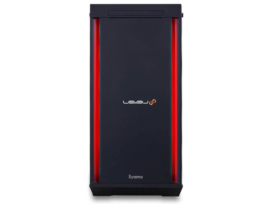 LEVEL-R7X7-LCR79W-XLX [RGB Build] Ryzen 9 7950X/32GB������/1TB M.2 SSD/RTX 4090/1000W �̐��i�摜