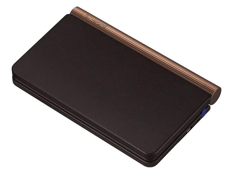 �G�N�X���[�h XD-SX21000 [�u���b�N&�u���E��]