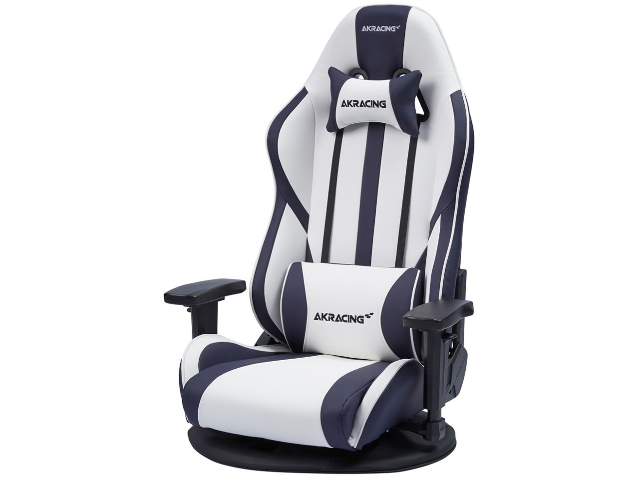 AKRACING極坐V2ゲーミングチェアゲーミング座椅子AKレーシング グレー 楽天市場】AKRacing(エーケーレーシング) GYOKUZA V2 極坐
