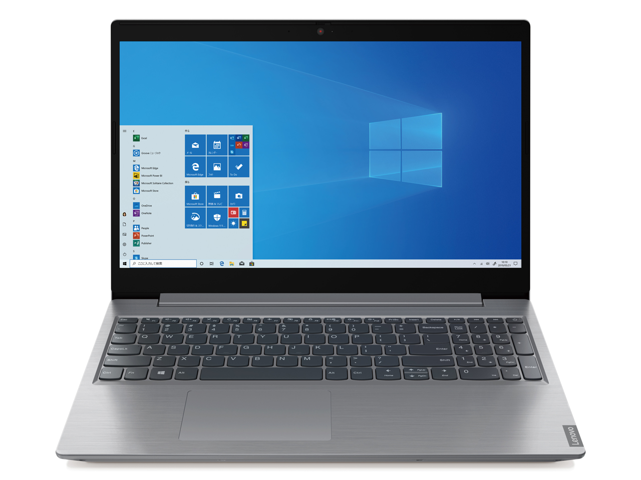 IdeaPad L360i 82HL00HQJP [�v���`�i�O���[]