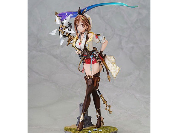 ���C�U�̃A�g���G3 �`�I���̘B���p�m�Ɣ閧�̌��` ���C�U(���C�U�����E�V���^�E�g) �̐��i�摜