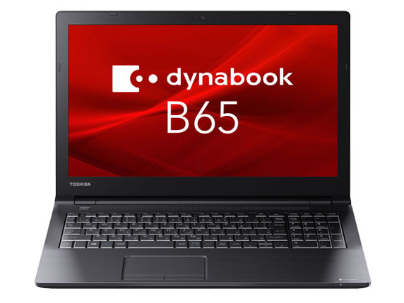 dynabook B65/DS A6B5DSN8LA21 �̐��i�摜