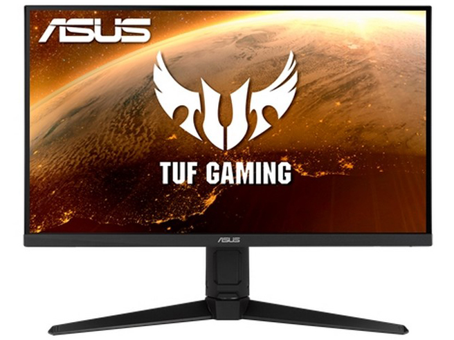 TUF Gaming VG279QGL1A [27�C���`] �h�X�p�����胂�f�� �̐��i�摜