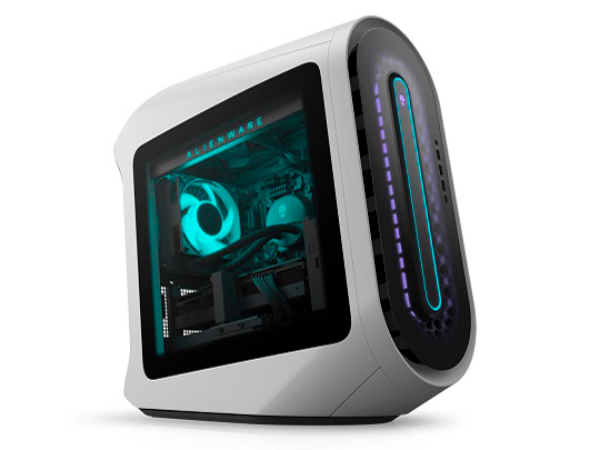 ALIENWARE AURORA R13 Core i9 12900KF�E16GB�������E512GB SSD�ERTX 3080Ti���ڃ��f�� [���i���C�g] �̐��i�摜